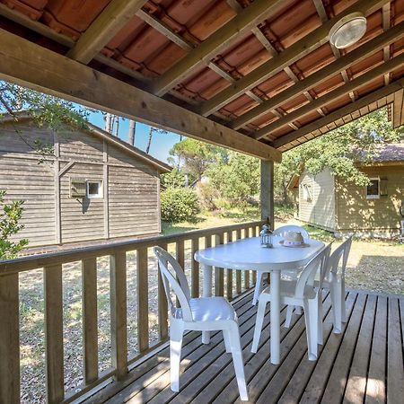 Village Vacances La Foret Des Landes Tarnos Eksteriør bilde