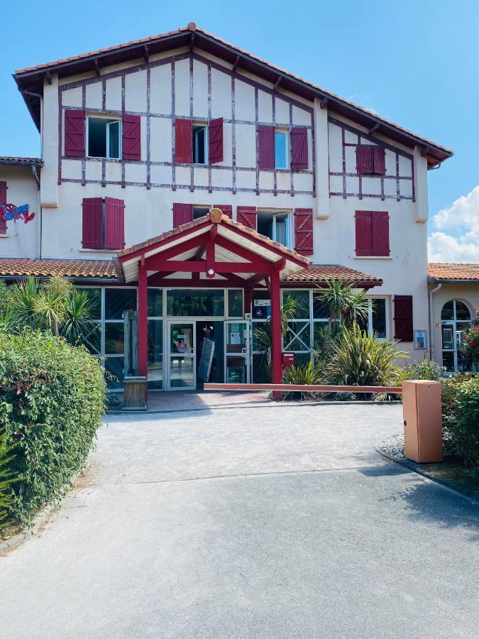 Village Vacances La Foret Des Landes Tarnos Eksteriør bilde