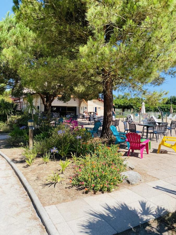 Village Vacances La Foret Des Landes Tarnos Eksteriør bilde