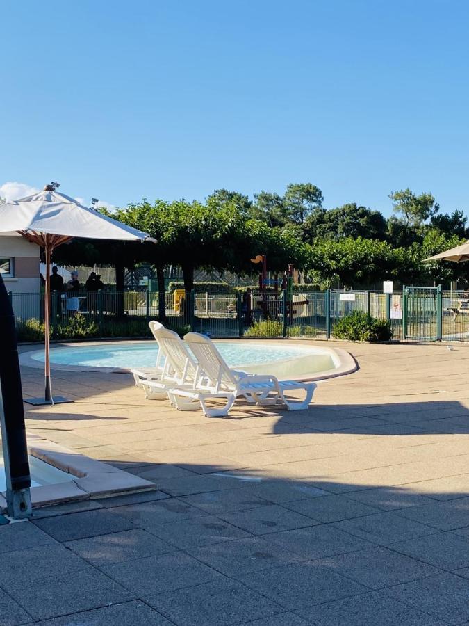 Village Vacances La Foret Des Landes Tarnos Eksteriør bilde