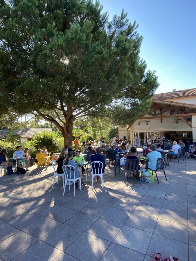 Village Vacances La Foret Des Landes Tarnos Eksteriør bilde
