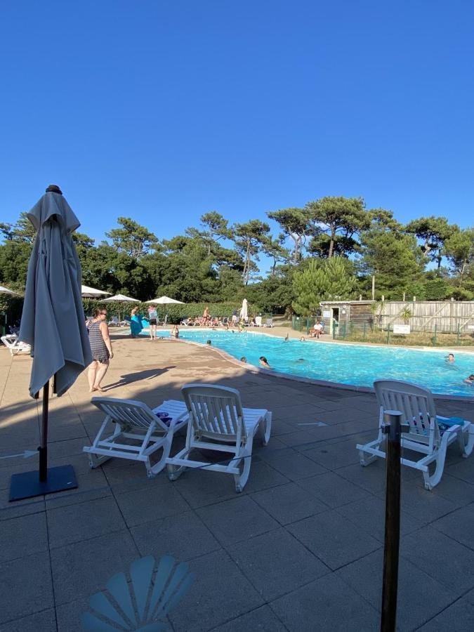 Village Vacances La Foret Des Landes Tarnos Eksteriør bilde