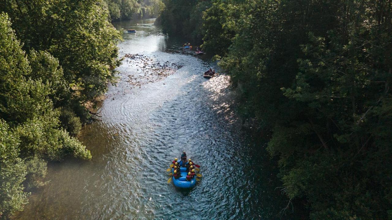 Village Vacances La Foret Des Landes Tarnos Eksteriør bilde