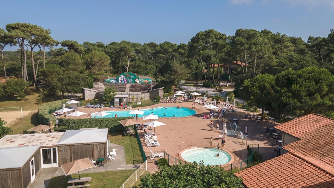 Village Vacances La Foret Des Landes Tarnos Eksteriør bilde