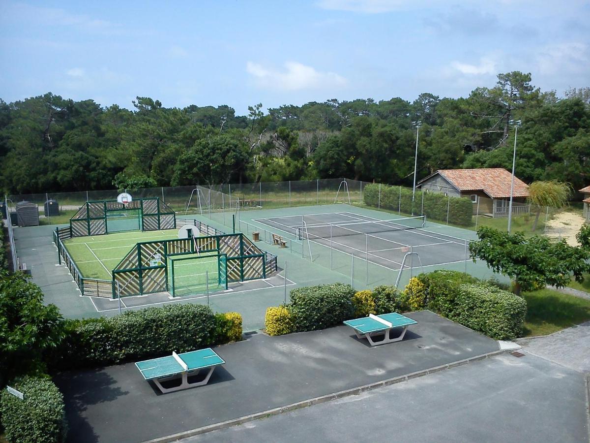 Village Vacances La Foret Des Landes Tarnos Eksteriør bilde