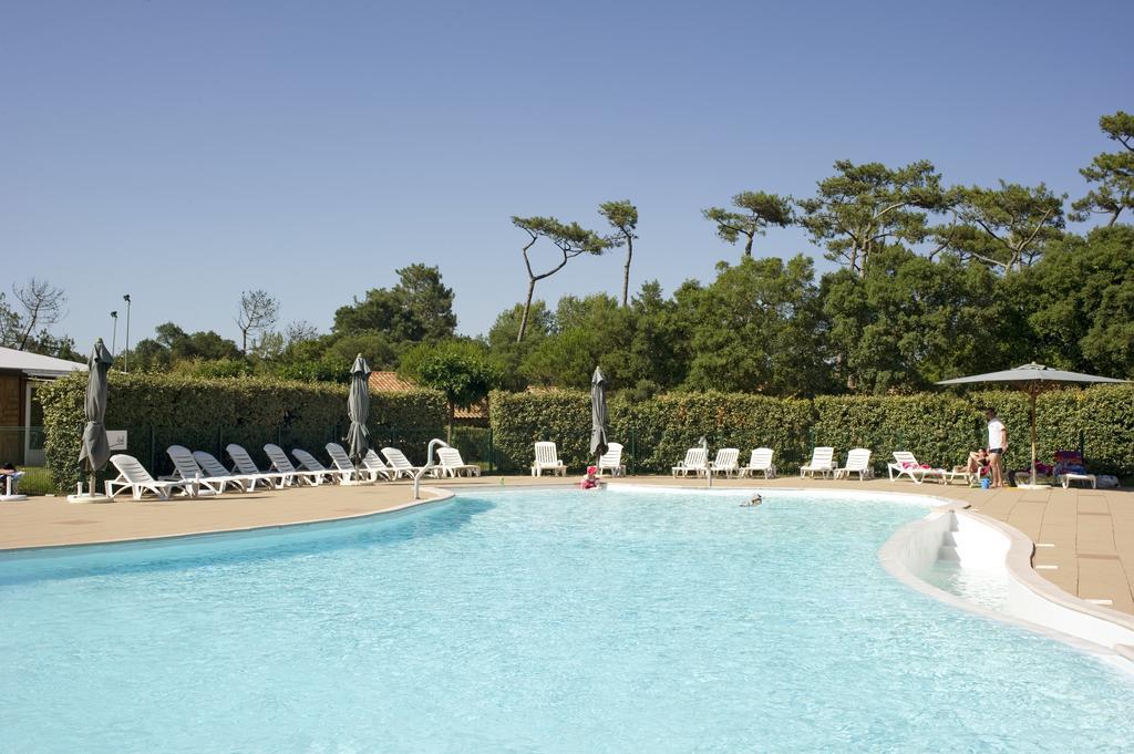 Village Vacances La Foret Des Landes Tarnos Eksteriør bilde