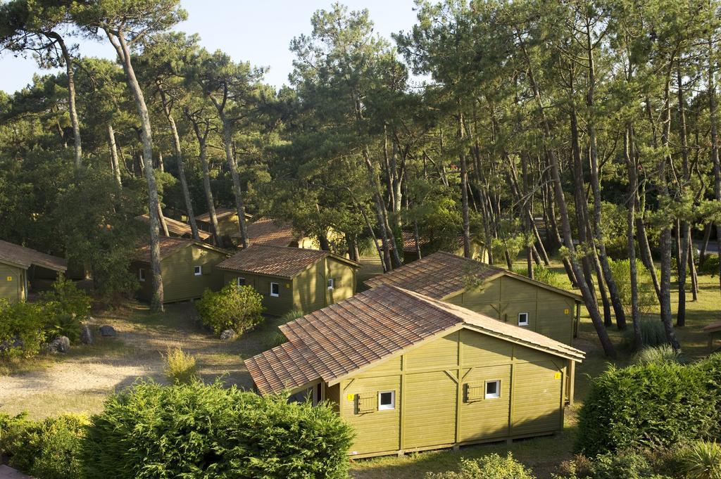 Village Vacances La Foret Des Landes Tarnos Eksteriør bilde