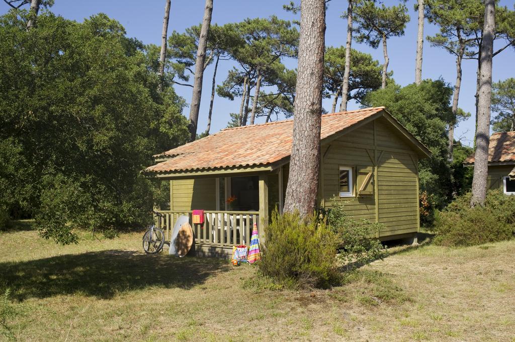 Village Vacances La Foret Des Landes Tarnos Eksteriør bilde
